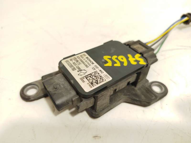 Recambio de sonda lambda para peugeot partner furgón/monospace (k9) 1.5 bluehdi 100 referencia OEM IAM 9830288780  0281008064 - Blanco 3