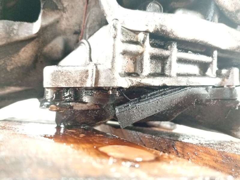Recambio de despiece caja cambios para volkswagen tiguan (5n_) 2.0 tdi 4motion referencia OEM IAM JBG 09M300035M 7