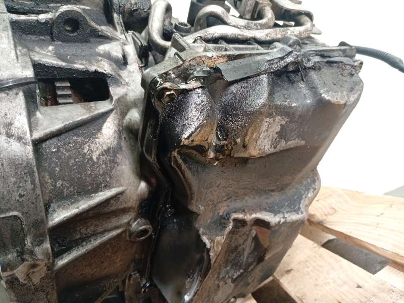 Recambio de despiece caja cambios para volkswagen tiguan (5n_) 2.0 tdi 4motion referencia OEM IAM JBG 09M300035M 8