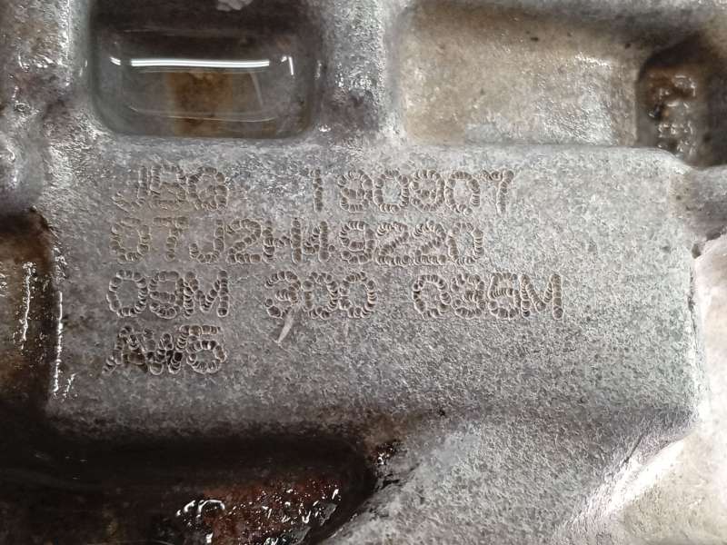 Recambio de despiece caja cambios para volkswagen tiguan (5n_) 2.0 tdi 4motion referencia OEM IAM JBG 09M300035M 9