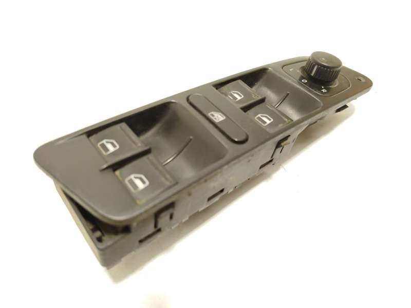 Recambio de mando elevalunas delantero izquierdo para volkswagen tiguan (5n_) 2.0 tdi 4motion referencia OEM IAM 1K4959857BREH 5