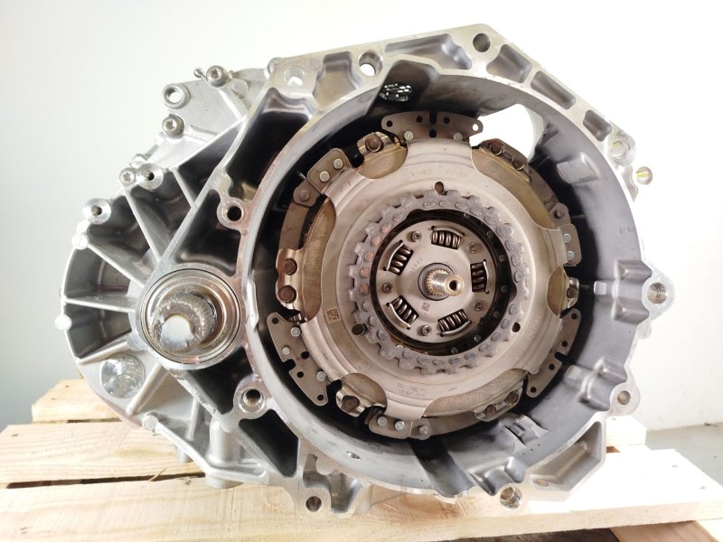 CAJA CAMBIOS WKR 0CW300053Q FD7CW006