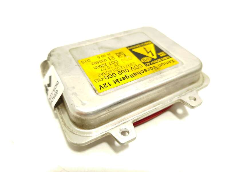 Recambio de centralita faros xenon para volkswagen tiguan (5n_) 2.0 tdi 4motion referencia OEM IAM 5DV00900000 3
