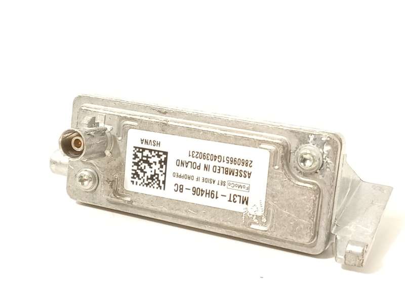 Recambio de modulo electronico para ford kuga iii (dfk) 2.5 fhev referencia OEM IAM ML3T19H406BC 2498675 - Blanco 2