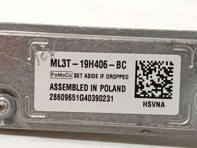 Recambio de modulo electronico para ford kuga iii (dfk) 2.5 fhev referencia OEM IAM ML3T19H406BC 2498675 - Blanco 4