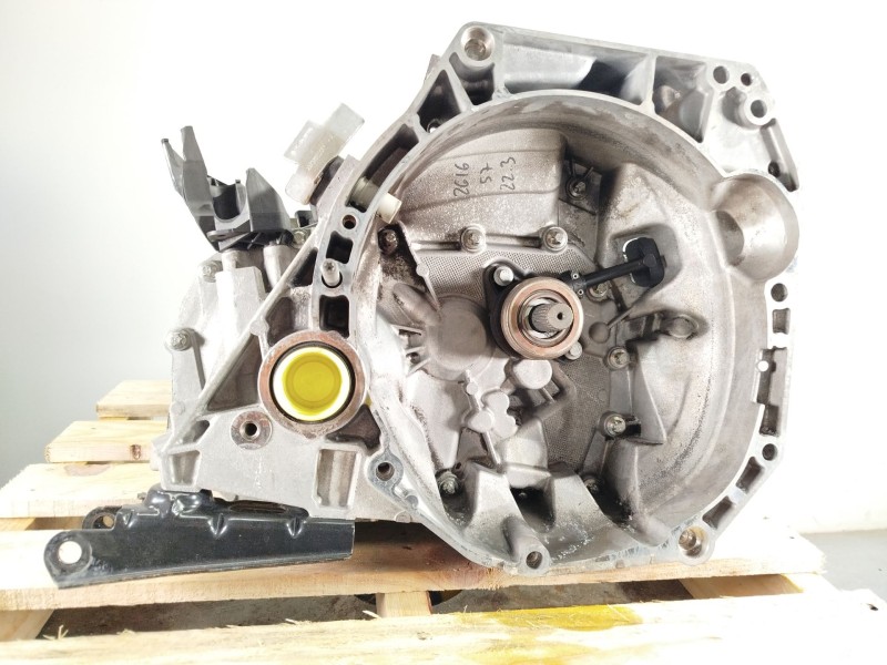 CAJA CAMBIOS JH3336 320101084R 320109359R