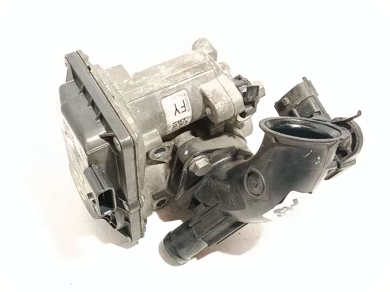 Recambio de caja mariposa para dacia sandero ii (b8_) tce 90 (b8m1, b8ma) referencia OEM IAM 161206038R  8201171233 2