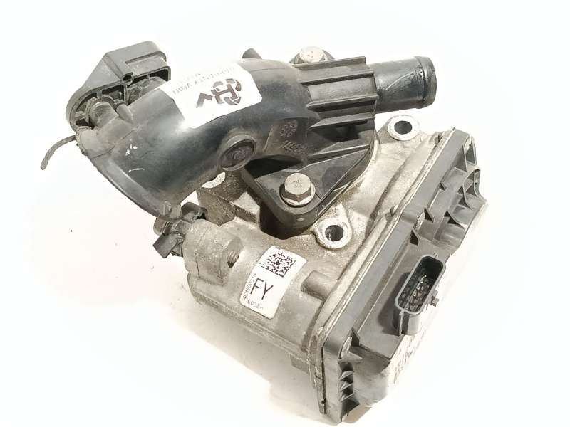 Recambio de caja mariposa para dacia sandero ii (b8_) tce 90 (b8m1, b8ma) referencia OEM IAM 161206038R  8201171233 3