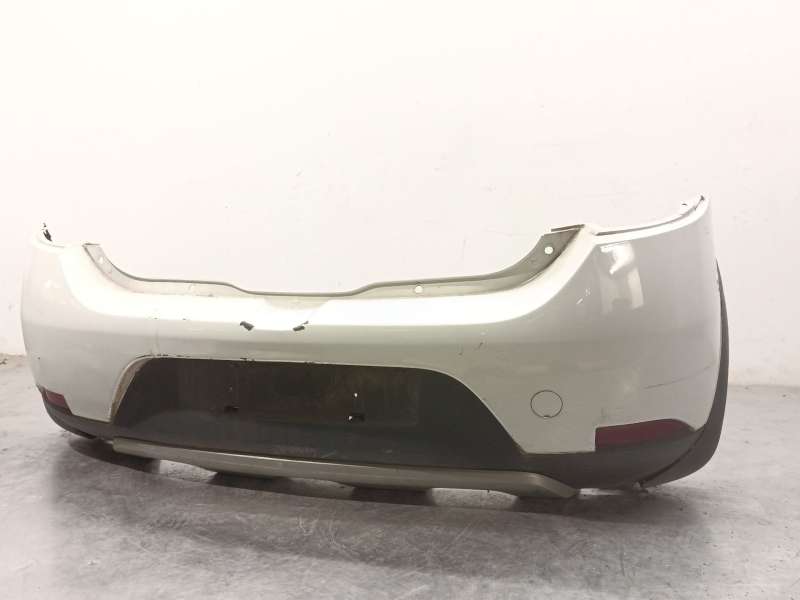 Recambio de paragolpes trasero para dacia sandero ii (b8_) tce 90 (b8m1, b8ma) referencia OEM IAM 850106057R 2