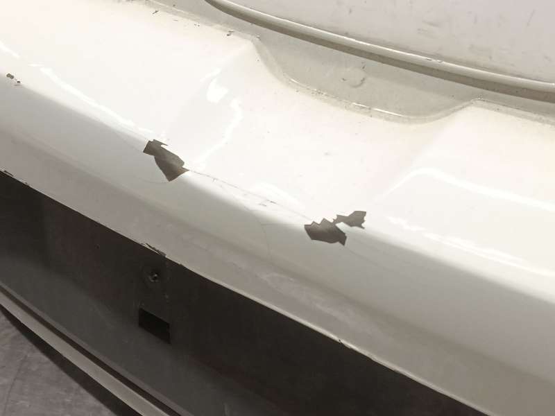 Recambio de paragolpes trasero para dacia sandero ii (b8_) tce 90 (b8m1, b8ma) referencia OEM IAM 850106057R 5