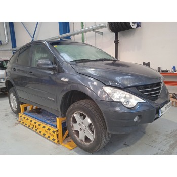 SSANGYONG ACTYON I de desguace