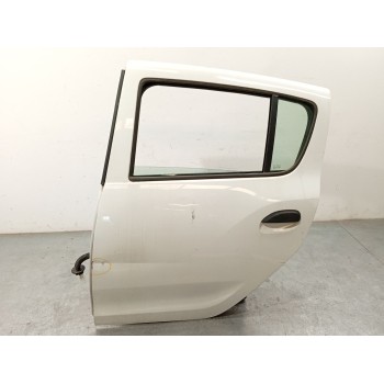 Recambio de puerta trasera izquierda para dacia sandero ii (b8_) tce 90 (b8m1, b8ma) referencia OEM IAM 821017625R  