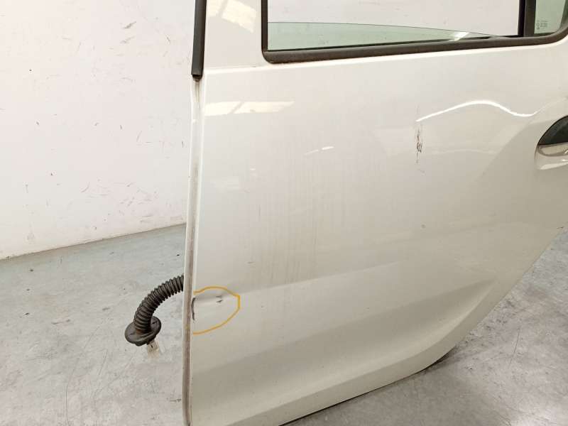 Recambio de puerta trasera izquierda para dacia sandero ii (b8_) tce 90 (b8m1, b8ma) referencia OEM IAM 821017625R 2