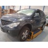 ssangyong actyon i del año 2007