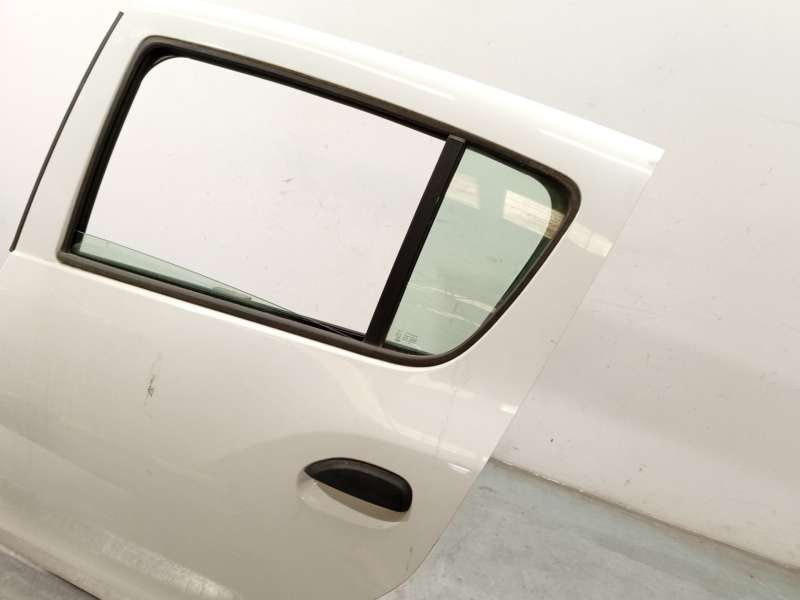 Recambio de puerta trasera izquierda para dacia sandero ii (b8_) tce 90 (b8m1, b8ma) referencia OEM IAM 821017625R 5