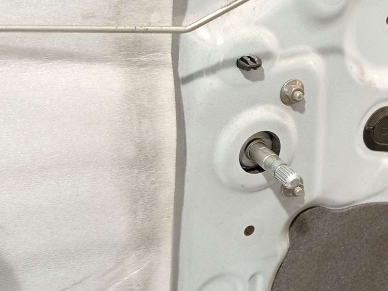 Recambio de puerta trasera izquierda para dacia sandero ii (b8_) tce 90 (b8m1, b8ma) referencia OEM IAM 821017625R 7