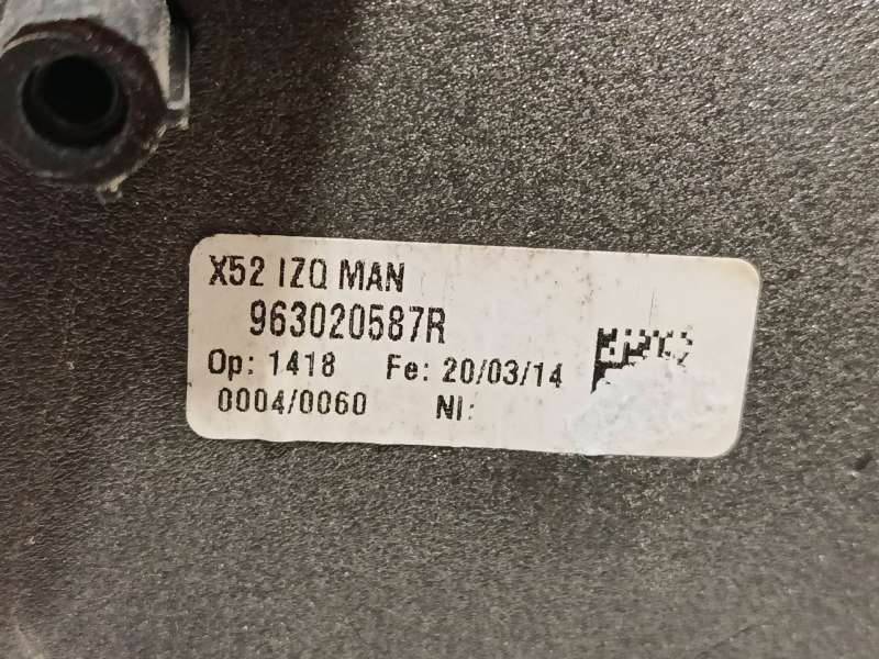 Recambio de retrovisor izquierdo para dacia sandero ii (b8_) tce 90 (b8m1, b8ma) referencia OEM IAM 963020587R 4
