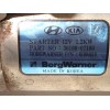 Recambio de motor arranque para hyundai bayon (bc3) 1.2 mpi referencia OEM IAM 3610007100  61004610
