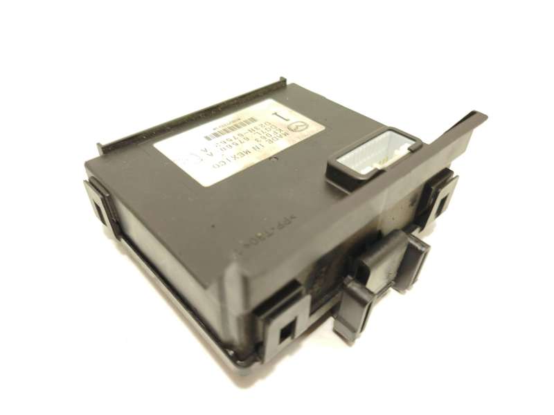 Recambio de modulo electronico para mazda 2 hatchback (dl, dj) 1.5 skyactiv-g referencia OEM IAM DG7L67560A - Granate 2