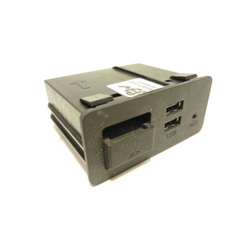 Recambio de modulo electronico para mazda 2 hatchback (dl, dj) 1.5 skyactiv-g referencia OEM IAM D09H669U0  