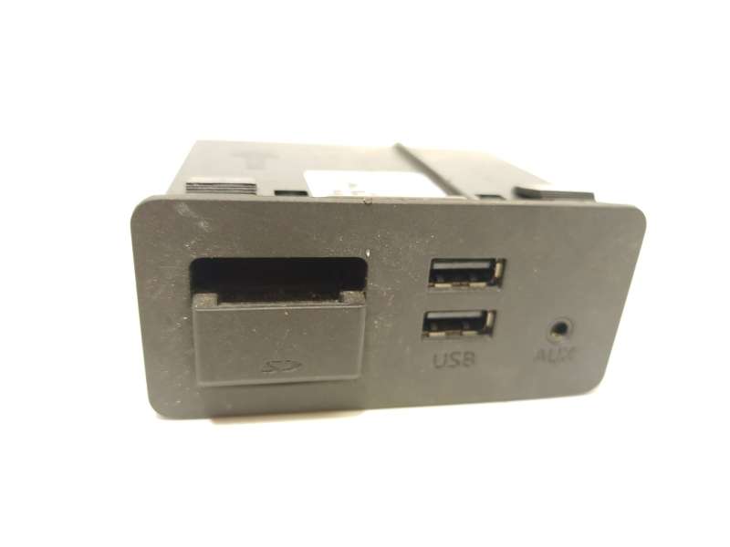 Recambio de modulo electronico para mazda 2 hatchback (dl, dj) 1.5 skyactiv-g referencia OEM IAM D09H669U0 - Granate 2