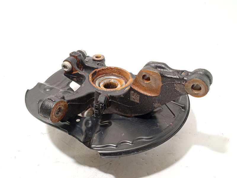 Recambio de mangueta delantera derecha para ford kuga iii (dfk) 2.5 fhev referencia OEM IAM LX6C3K170A1A 2451512 - Blanco 2