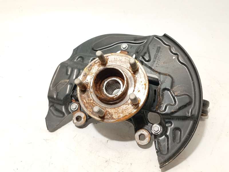 Recambio de mangueta delantera derecha para ford kuga iii (dfk) 2.5 fhev referencia OEM IAM LX6C3K170A1A 2451512 - Blanco 3
