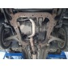 saab 9-3 descapotable (ys3f) del año 2008