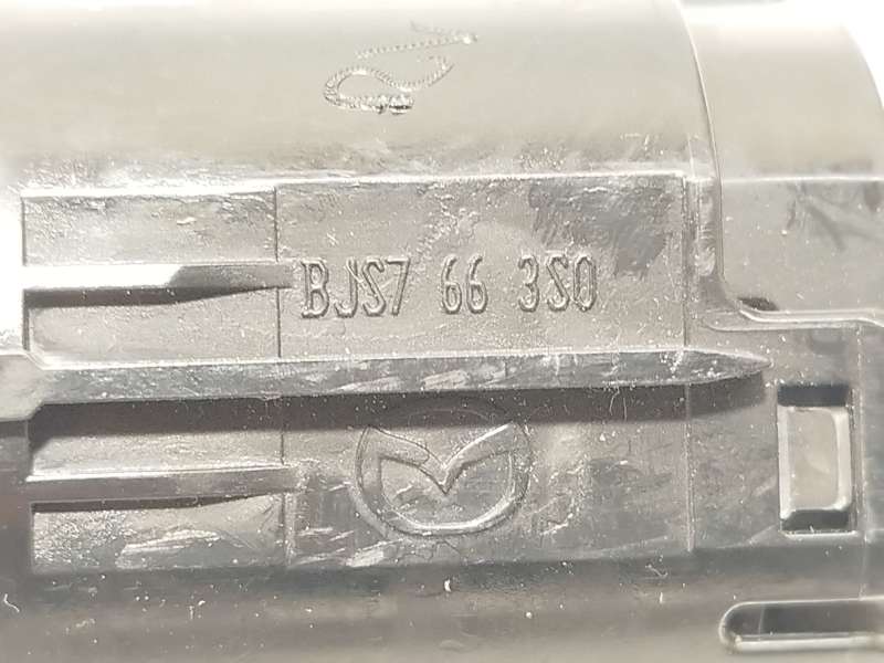 Recambio de interruptor para mazda 2 hatchback (dl, dj) 1.5 skyactiv-g referencia OEM IAM BJS7663S0 - Granate 5