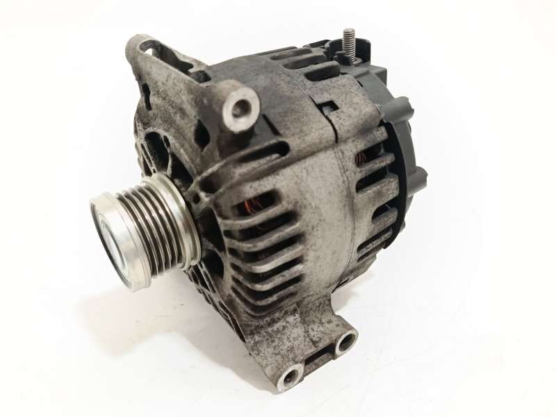 Recambio de alternador para mercedes-benz clase a (w169) a 180 cdi (169.007, 169.307) referencia OEM IAM A6401540502 2543570D TG 2