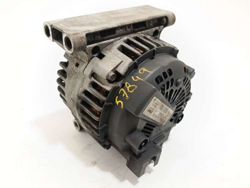 Recambio de alternador para mercedes-benz clase a (w169) a 180 cdi (169.007, 169.307) referencia OEM IAM A6401540502 2543570D TG 3