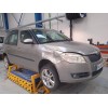 skoda roomster (5j7) del año 2007