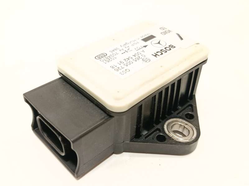 Recambio de centralita esp para mercedes-benz clase a (w169) a 180 cdi (169.007, 169.307) referencia OEM IAM A0045429118  026500