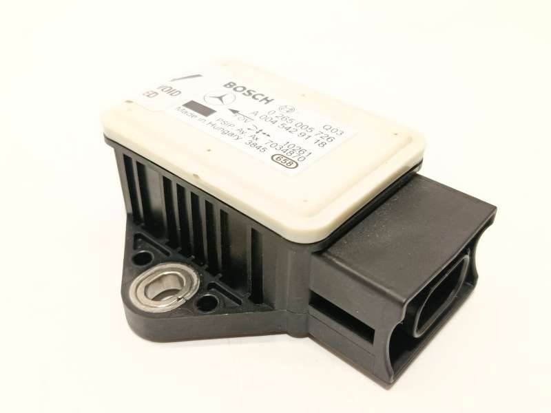 Recambio de centralita esp para mercedes-benz clase a (w169) a 180 cdi (169.007, 169.307) referencia OEM IAM A0045429118  026500 2