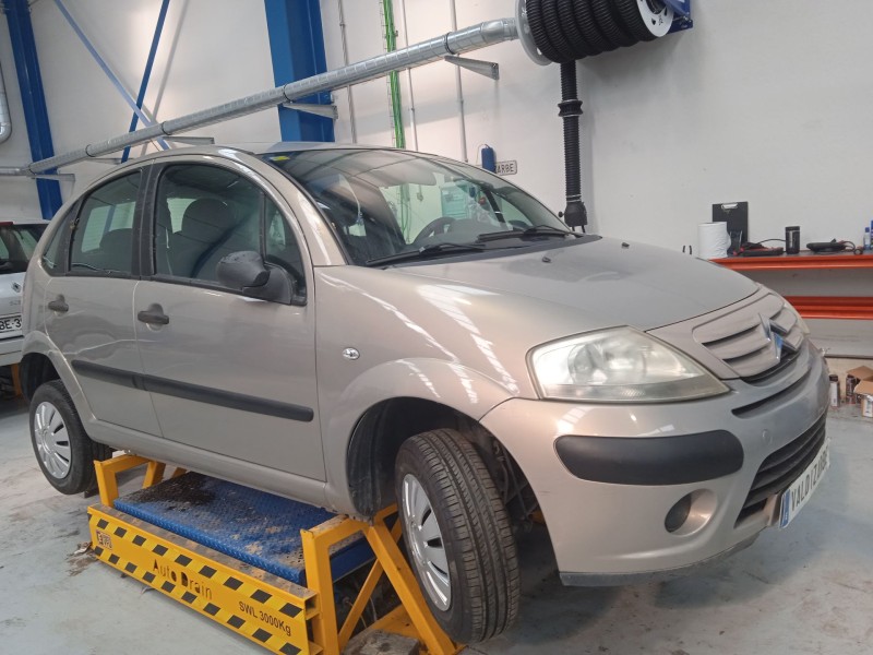 CITROËN C3 I (FC_, FN_)