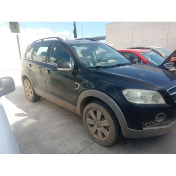 chevrolet captiva (c100, c140) del año 2007