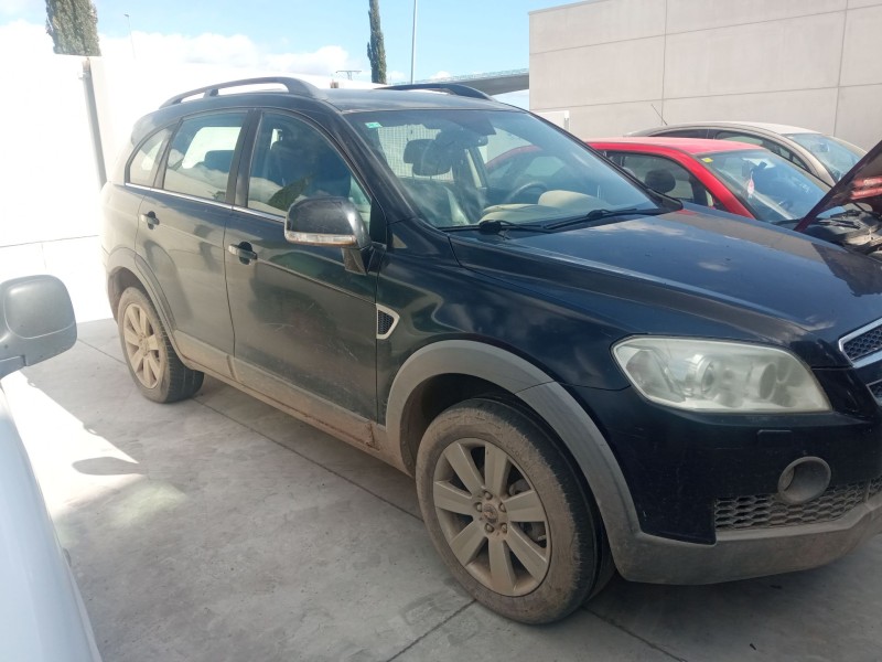 CHEVROLET CAPTIVA (C100, C140)
