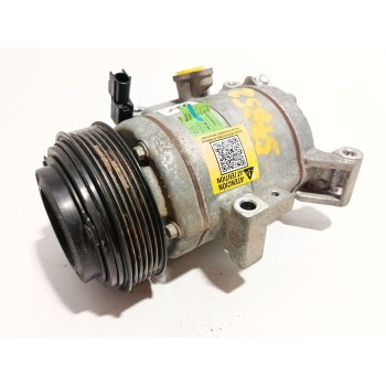 Recambio de compresor aire acondicionado para mazda 3 sedán (bm_, bn_) 2.0 referencia OEM IAM KD4561450A  