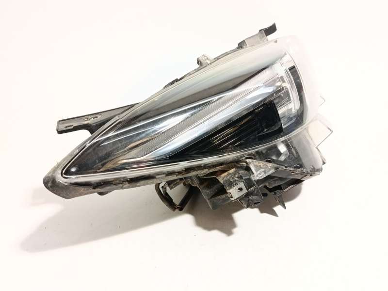 Recambio de faro derecho para mazda 3 sedán (bm_, bn_) 2.0 referencia OEM IAM BSP551030 BSP551031G 3