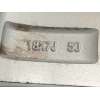 Recambio de llanta para mazda 3 sedán (bm_, bn_) 2.0 referencia OEM IAM 9965337080 9965337080A 