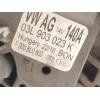 Recambio de alternador para audi a1 sportback (8xa, 8xf) 1.6 tdi referencia OEM IAM 03L903023K  F000BL0800