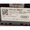 Recambio de cuadro instrumentos para audi a1 sportback (8xa, 8xf) 1.6 tdi referencia OEM IAM 8XA920930F  