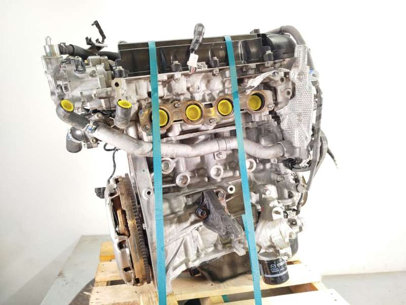 Recambio de motor completo para mazda 3 sedán (bm_, bn_) 2.0 referencia OEM IAM PE 3