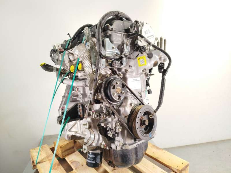Recambio de motor completo para mazda 3 sedán (bm_, bn_) 2.0 referencia OEM IAM PE 4