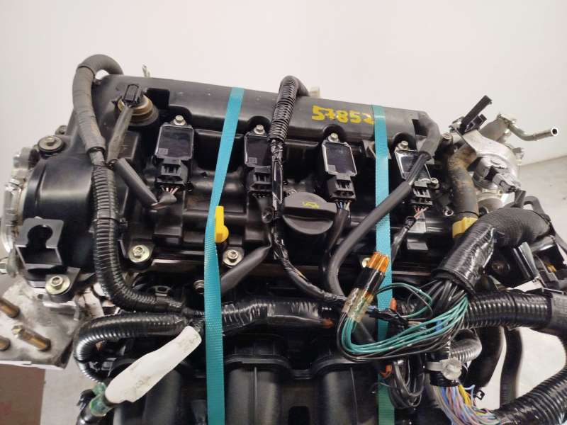 Recambio de motor completo para mazda 3 sedán (bm_, bn_) 2.0 referencia OEM IAM PE 8