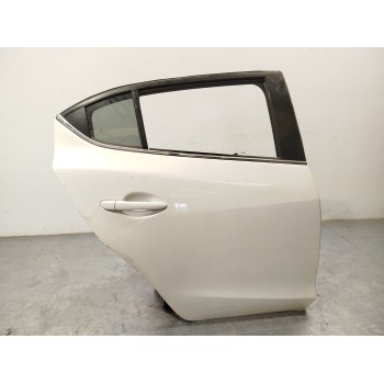 Recambio de puerta trasera derecha para mazda 3 sedán (bm_, bn_) 2.0 referencia OEM IAM BJZ07202XH  