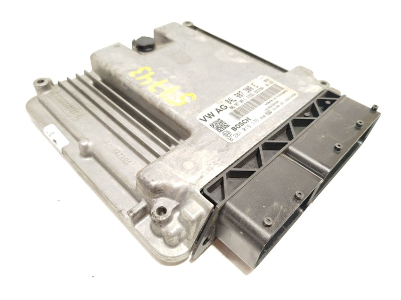 CENTRALITA MOTOR UCE 04L907309E 0281019175