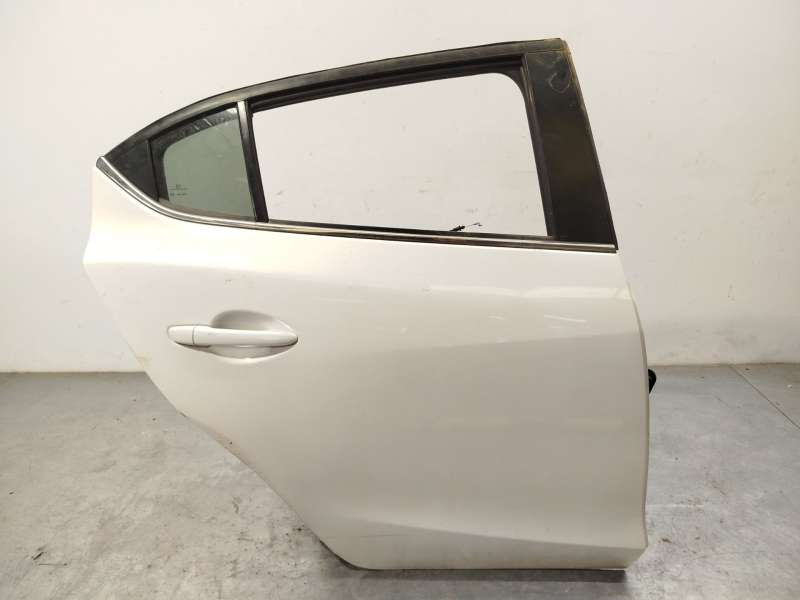Recambio de puerta trasera derecha para mazda 3 sedán (bm_, bn_) 2.0 referencia OEM IAM BJZ07202XH 2