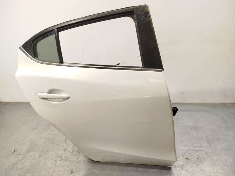 Recambio de puerta trasera derecha para mazda 3 sedán (bm_, bn_) 2.0 referencia OEM IAM BJZ07202XH 3