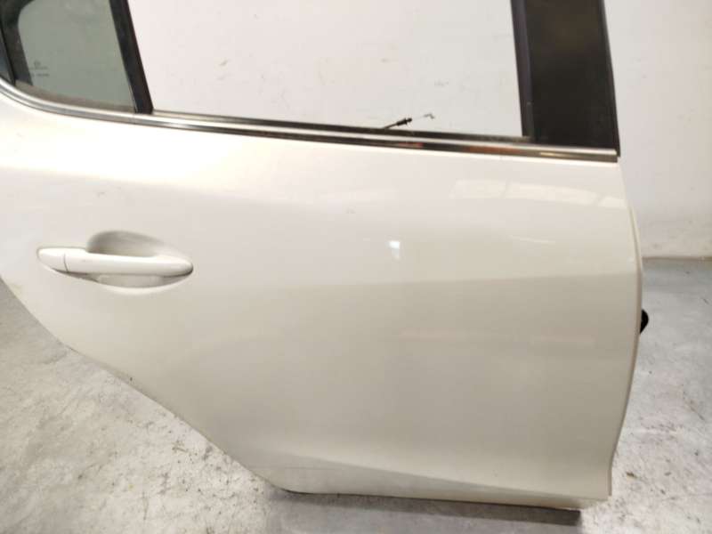 Recambio de puerta trasera derecha para mazda 3 sedán (bm_, bn_) 2.0 referencia OEM IAM BJZ07202XH 5